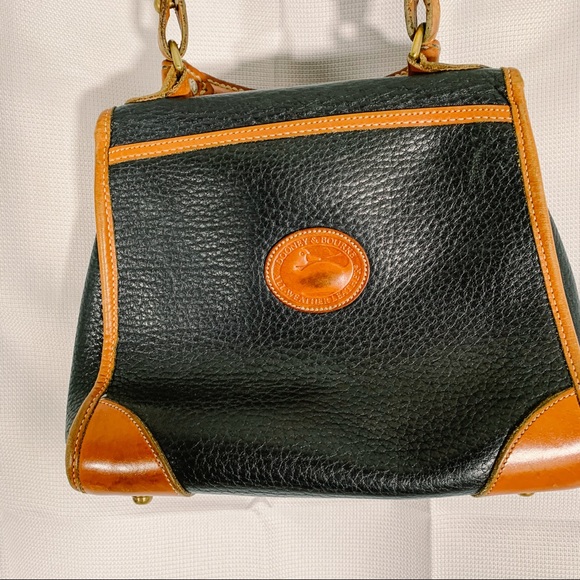 Vintage Dooney & Bourke Crossbody Handbag - Picture 2 of 6